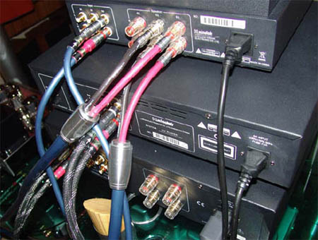 Xindak FA5 Frequency-Amplitude Balanced Cables