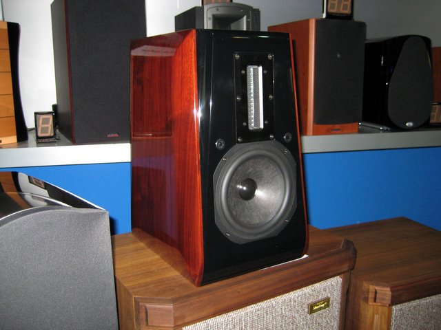 Aurum Cantus Leisure 3 MK-II