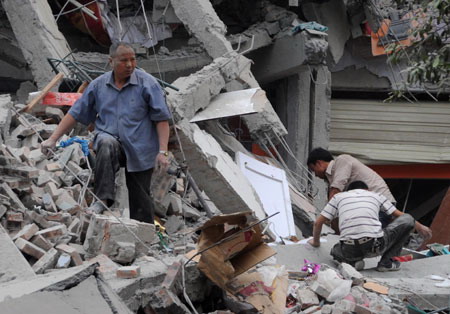 Sichuan Earthquake