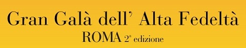 Xindak al Gran Gala di Roma