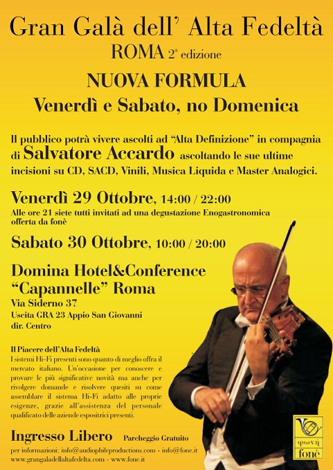 Xindak Gran Gala di Roma 2010