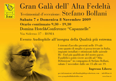 Gran Galà dell'Alta Fedeltà