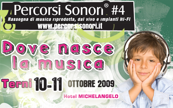 Percorsi Sonori 2009