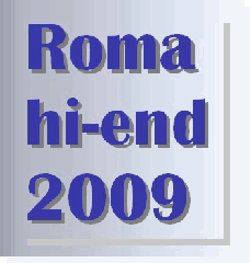 Roma HiEnd 2009