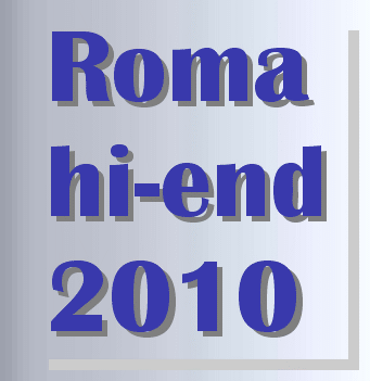 Xindak a Roma Hi-End 2010