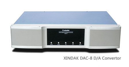 Xindak DAC-8